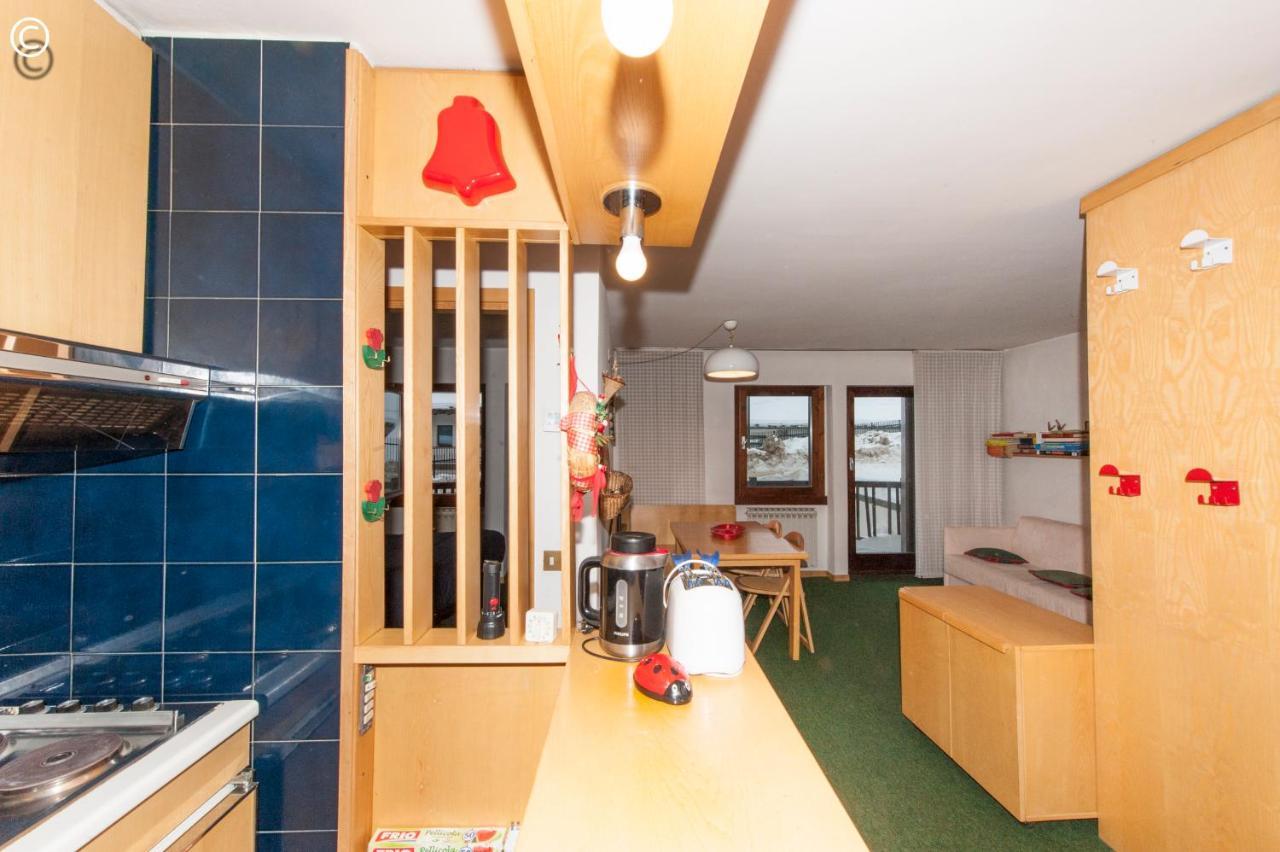 Breuil Cervinia Near Funicular Apartment With Private Garage Extérieur photo