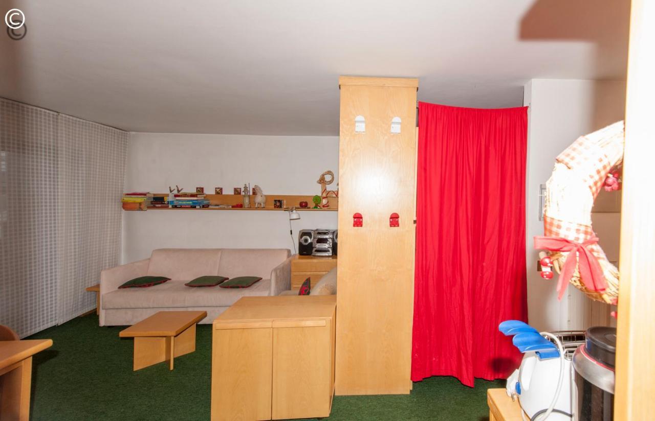 Breuil Cervinia Near Funicular Apartment With Private Garage Extérieur photo